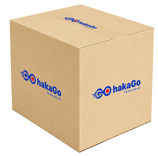 Minh họa chuyển phát tiết kiệm Hakago