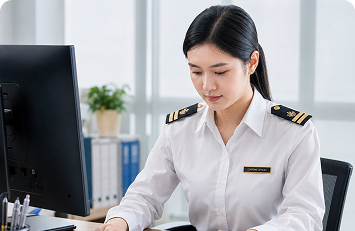 Hỗ trợ thủ tục và hải quan
