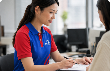 Tư vấn trước khi gửi